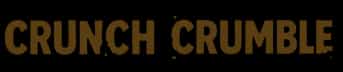 Crunch Crumble logo