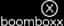 Boomboxx logo