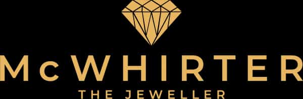 McWhirter The Jeweller logo