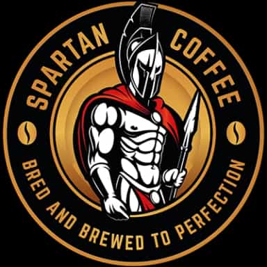 Spartan Coffee logo