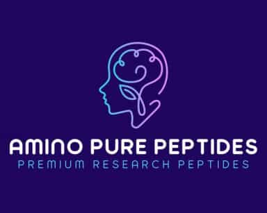 Amino Pure Peptides logo