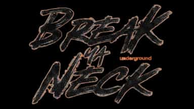 BREAK YA NECK logo
