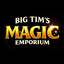 Big Tim's Magic Emporium logo