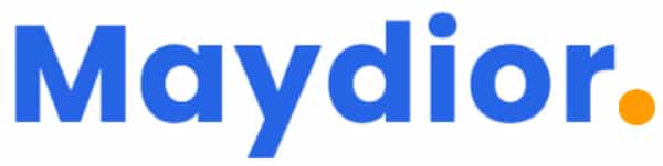 Maydior logo