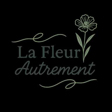 La Fleur Autrement logo