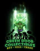 Green Door Collectibles logo