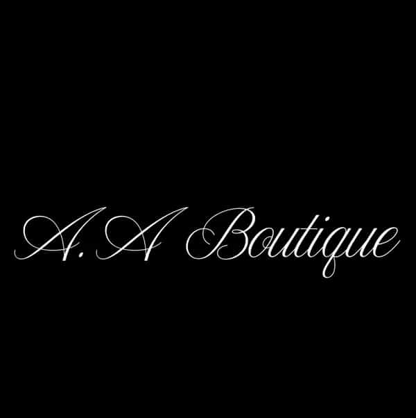 A.A Boutique logo