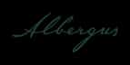 Albergus logo