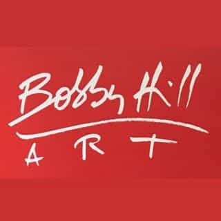 BobbyKareemHill.com logo