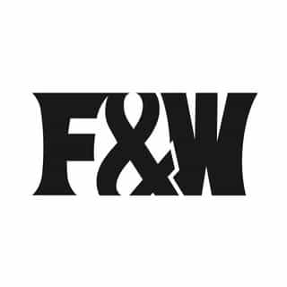 F&W JAPAN OFFICIAL ONLINE STORE logo