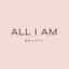 All I AM Beauty logo