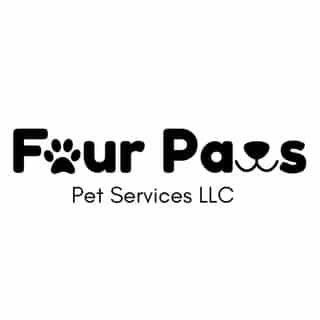 Four Paws logo