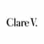 Clare V. logo