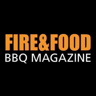 FIRE&FOOD logo