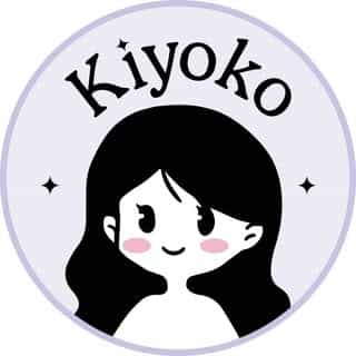 Kiyoko Beauty logo