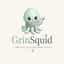 GrinSquid logo