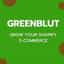 Greenblut GmbH logo