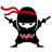 Webbie Ninjas logo
