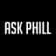 Ask Phill logo