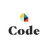 Code logo