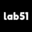 Lab51 logo