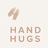 Hand Hugs Design logo