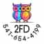2 Friends Designs, LLC logo