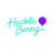 Huckleberry, Inc.（ハックルベリー） logo