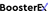 BoosterEx logo