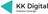 KK Digital logo