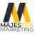 Majestea Marketing logo