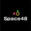 Space 48 logo