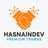 HasnainDEV logo