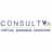 Consult VA logo