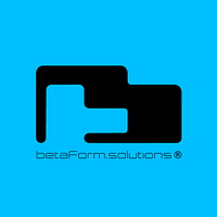 betaForm.solutions® logo
