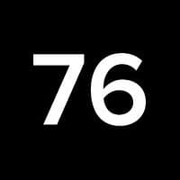76CREATIVE logo