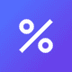 Feesly: Surcharges & Card Fees logo