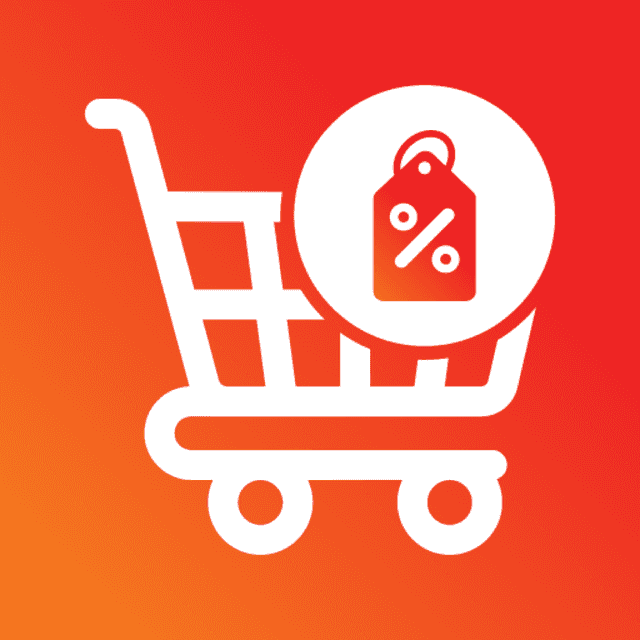 Discountz ‑ Discount in cart logo