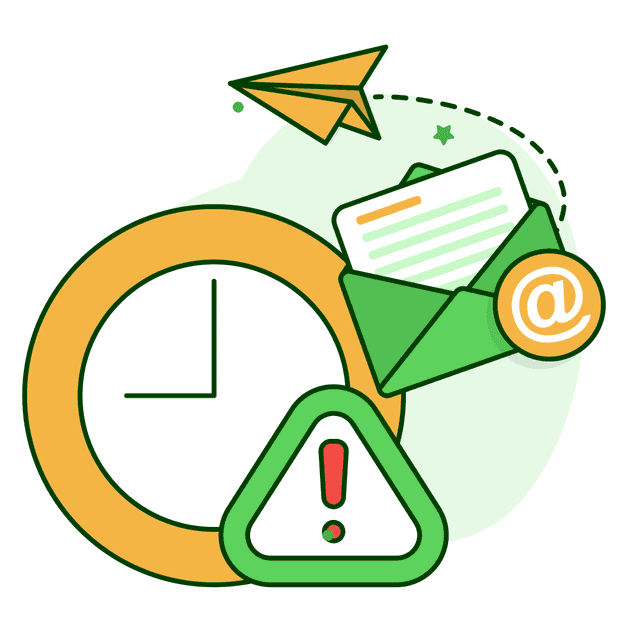 DON ‑ Delayed Order Notifier logo