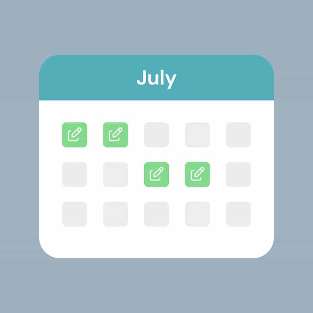 Diary ‑ Calendar & Notebook logo