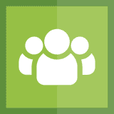 Tickr Customer Login History logo