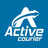 Active Courier Logistics logo