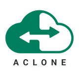 AClone: Backup & Duplicate logo
