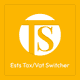 Ests Tax/Vat Switcher logo