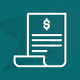 Flux Invoices Printer logo
