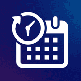 S Estimated Delivery Date Plus logo