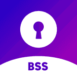 BSS B2B Lock, Login & Password logo