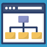 Sitemap NoIndex Pro SEO logo