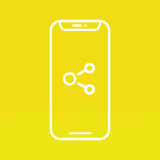 Pafit Social Media Icons logo