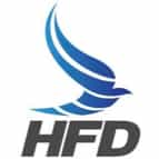 HFD DeliverIt logo